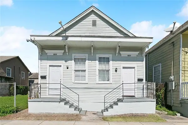 2215 17 N Galvez Street, New Orleans, LA 70117