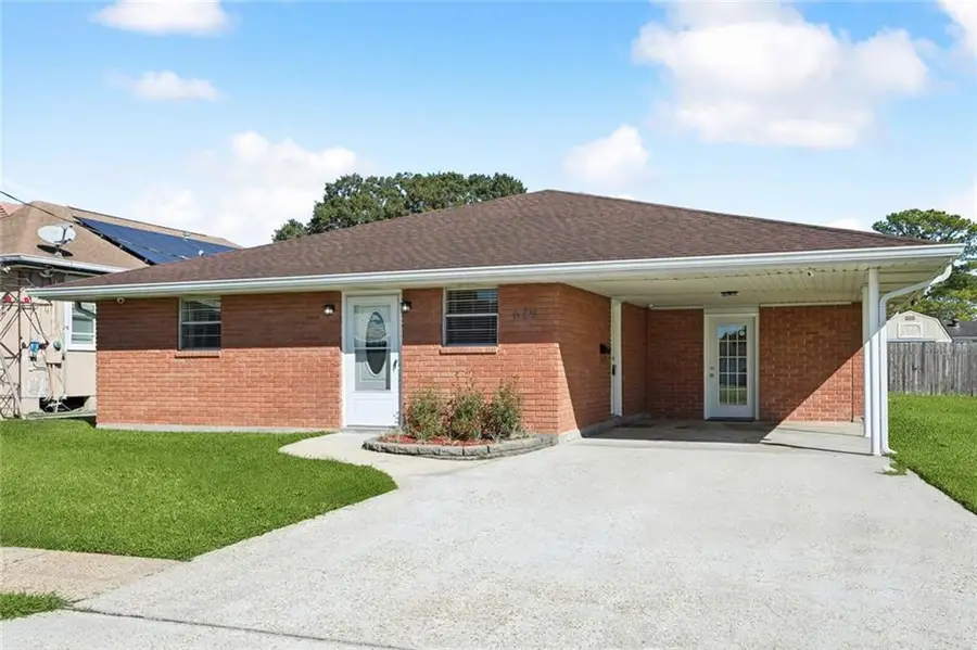 619 Bellanger Street, Harvey, LA 70058 - Image #2