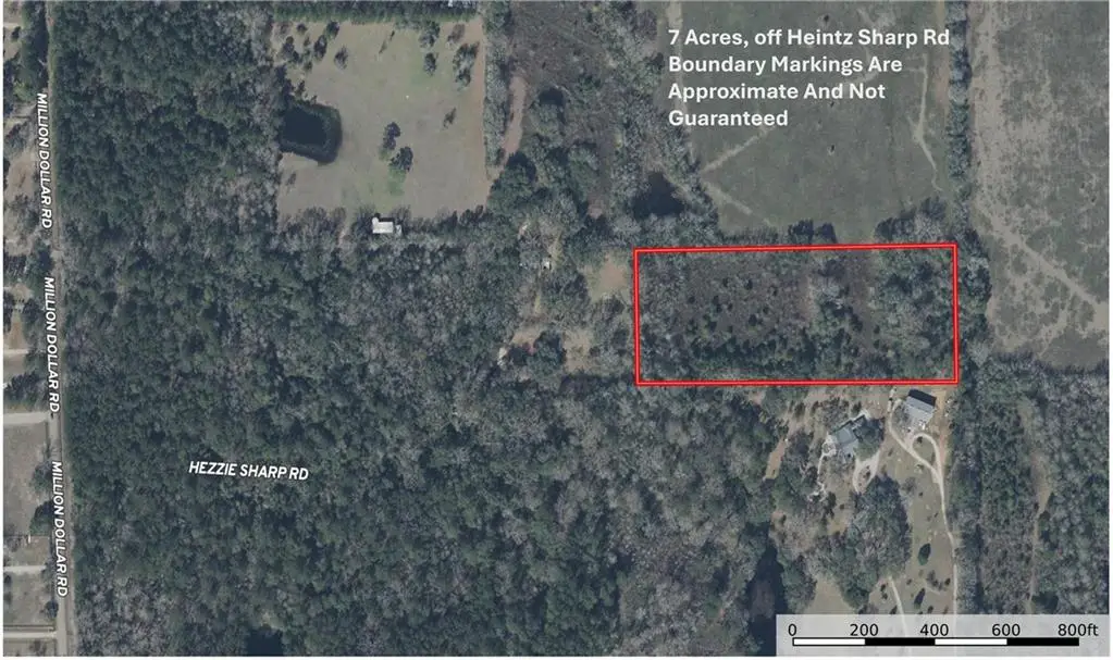 7 Acres Heintz Sharp Road, Covington, LA 70435 - Image #1