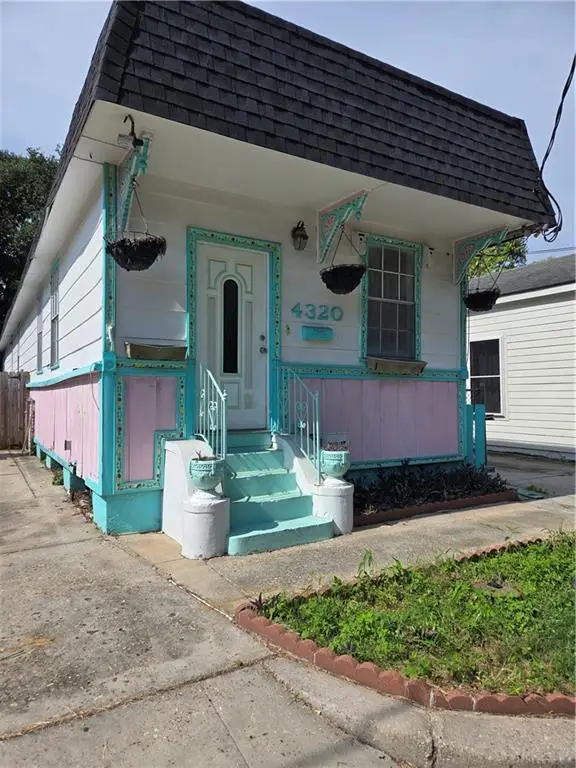 4320 Toulouse Street, New Orleans, LA 70119