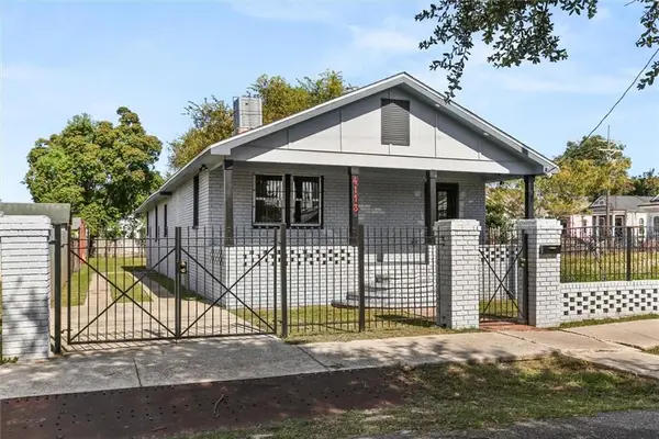 4113 N Villere Street, New Orleans, LA 70117