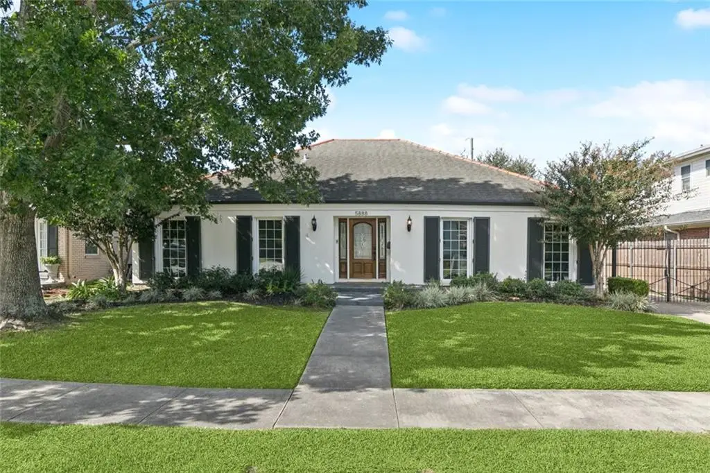 5888 Sylvia Drive, New Orleans, LA 70124 - Image #1