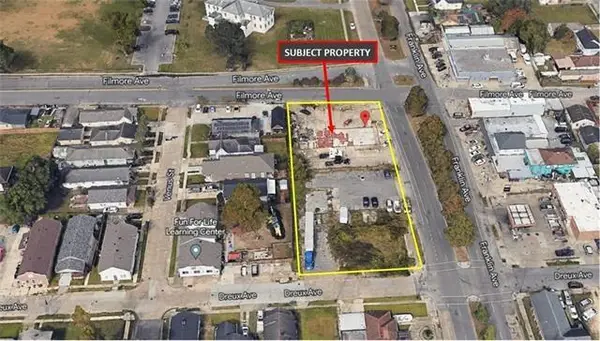 5300 Franklin Avenue, New Orleans, LA 70122