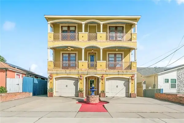 6225 Mandeville Street, New Orleans, LA 70122