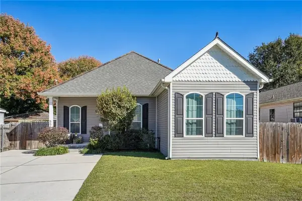 551 Honore Drive, Jefferson, LA 70121