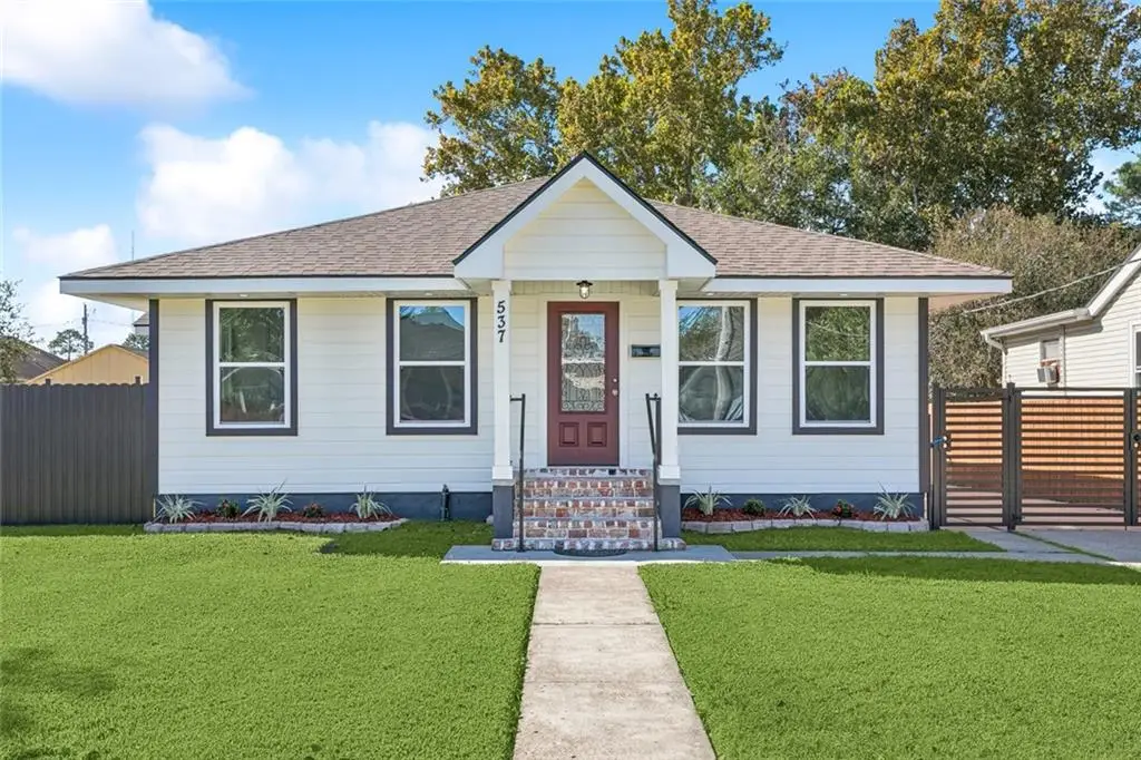 537 Huntlee Drive, New Orleans, LA 70131 - Image #1