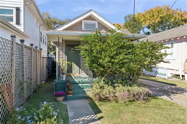 317 N Bernadotte Street, New Orleans, LA 70119