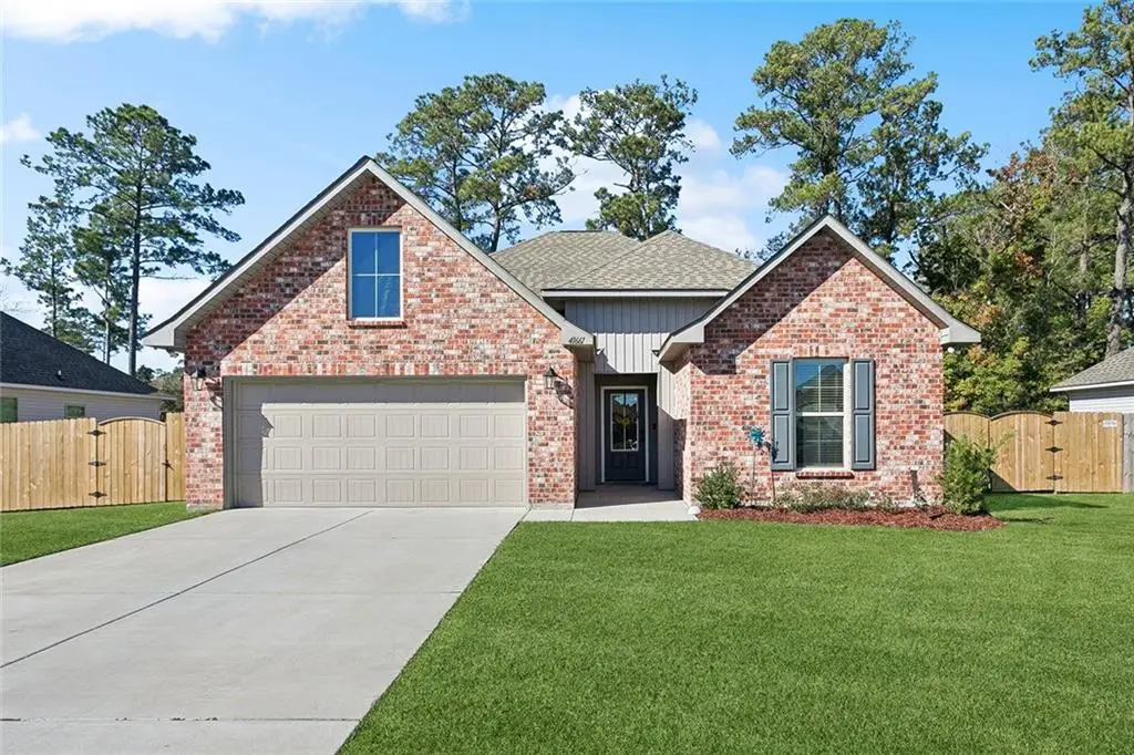 41661 Whisper Woods Road, Ponchatoula, LA 70454 - Image #1
