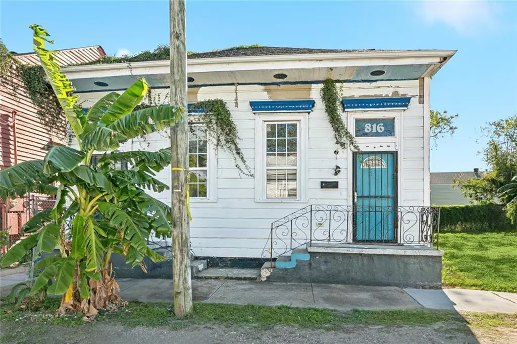 816 18 N Rocheblave Street, New Orleans, LA 70119 - Image #1