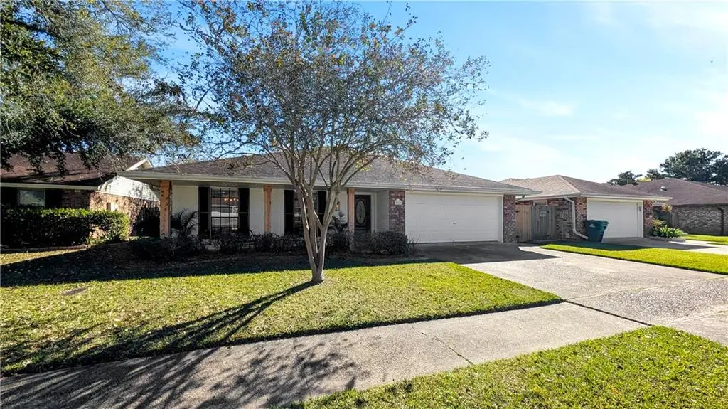 3945 Grilletta Court, Marrero, LA 70072 - Image #1