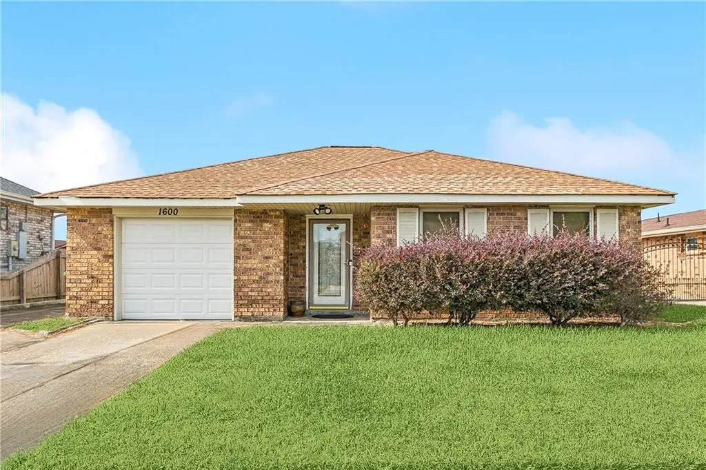 1600 Lancaster Drive, Marrero, LA 70072 - Image #1
