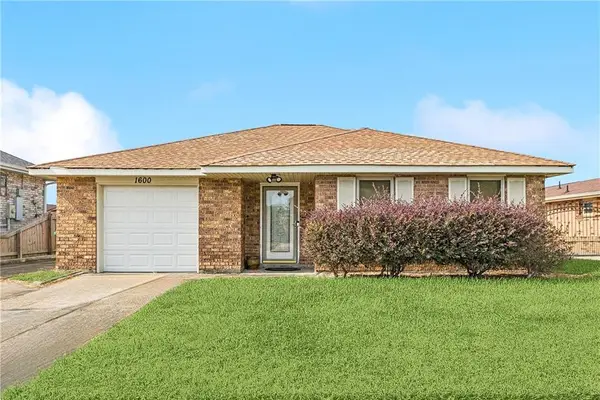 1600 Lancaster Drive, Marrero, LA 70072