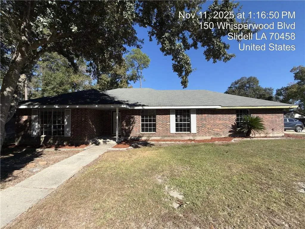 150 Whisperwood Boulevard, Slidell, LA 70458 - Image #1