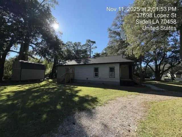 37598 Lopez Street, Slidell, LA 70458 - Image #1