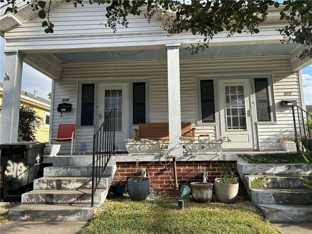 318 N Bernadotte Street, New Orleans, LA 70119 - Image #1