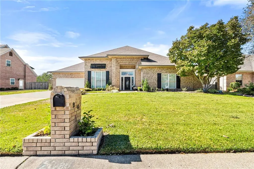 26 Oak Alley Boulevard, Marrero, LA 70072 - Image #1