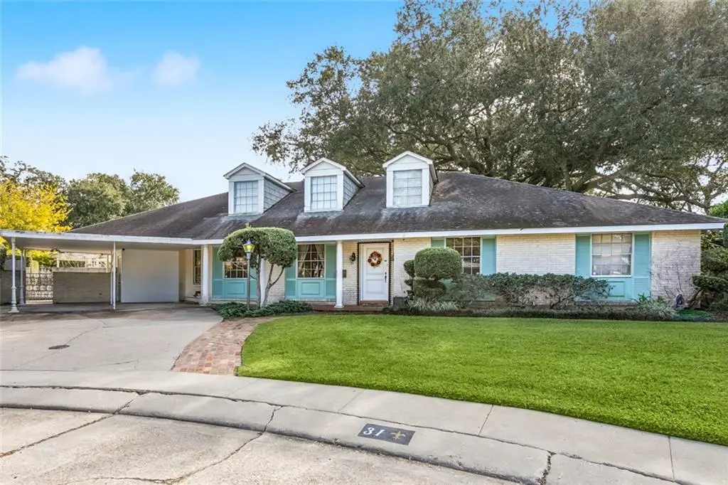 31 Swan Street, New Orleans, LA 70124 - Image #1