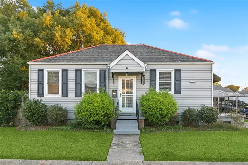 6 San Mateo Avenue, Jefferson, LA 70121 - Image #1