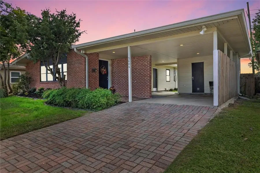 5604 Boutall Street, Metairie, LA 70003 - Image #2