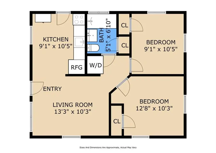 421 Tupelo Street, New Orleans, LA 70117 - Image #2