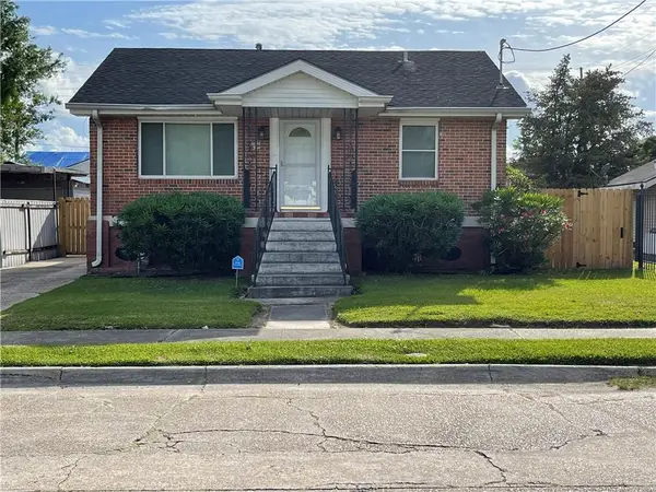 65 Curtis Drive, New Orleans, LA 70126