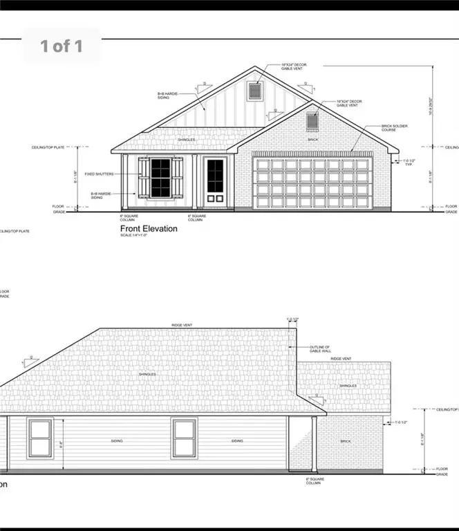 537 Helis Drive, Waggaman, LA 70094 - Image #1