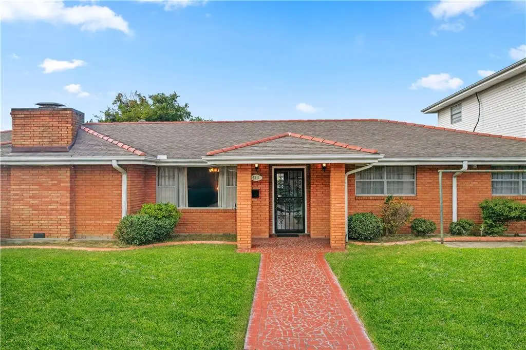 511 9th Street, Gretna, LA 70053 - Image #1