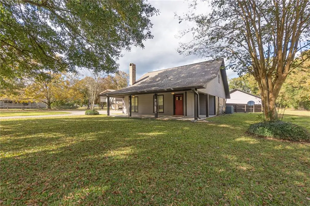 163 Booner Miller Road, Deville, LA 71328 - Image #1