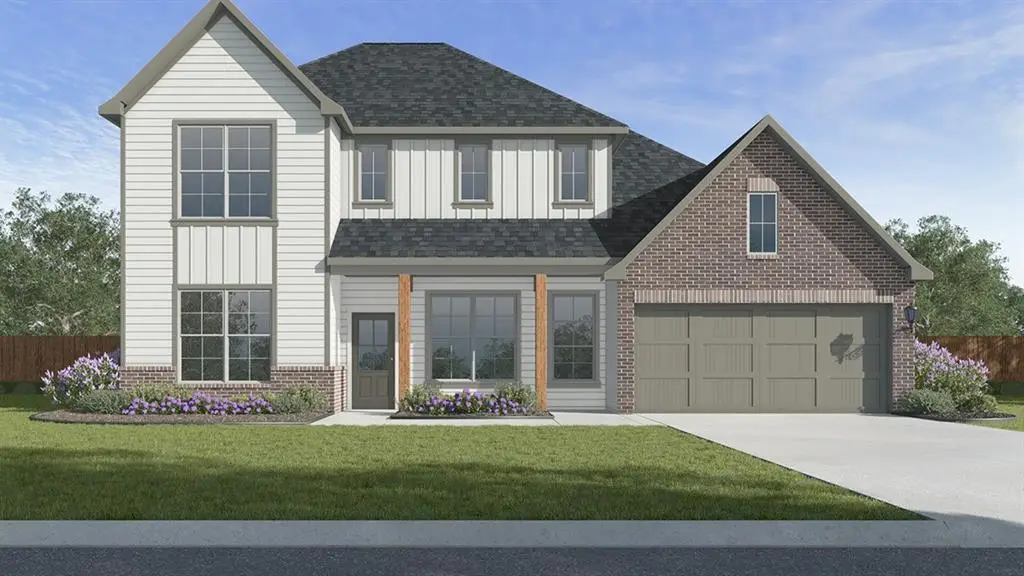 4035 Cedar Bluff Drive, Woodworth, LA 71485 - Image #1