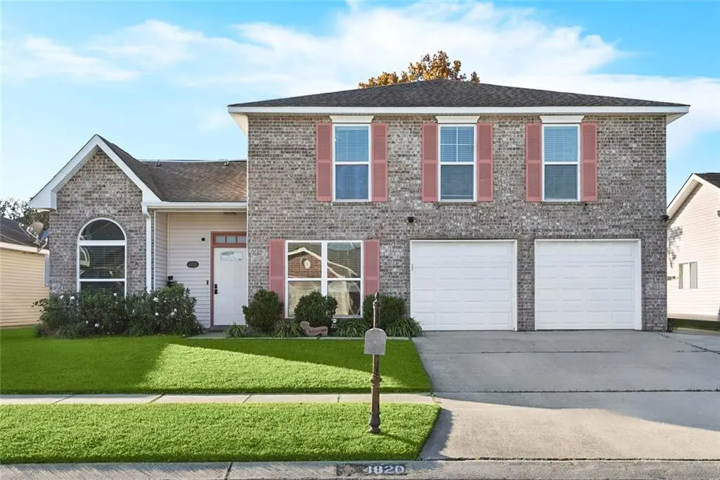 4820 Wood Forest Drive, Marrero, LA 70072 - Image #1