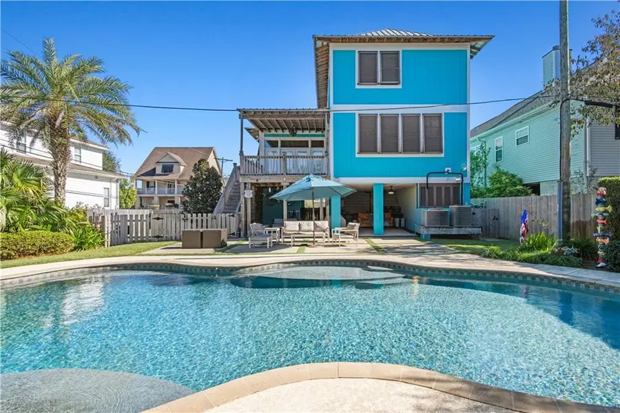 223 W Maple Ridge Drive, Metairie, LA 70001 - Image #3