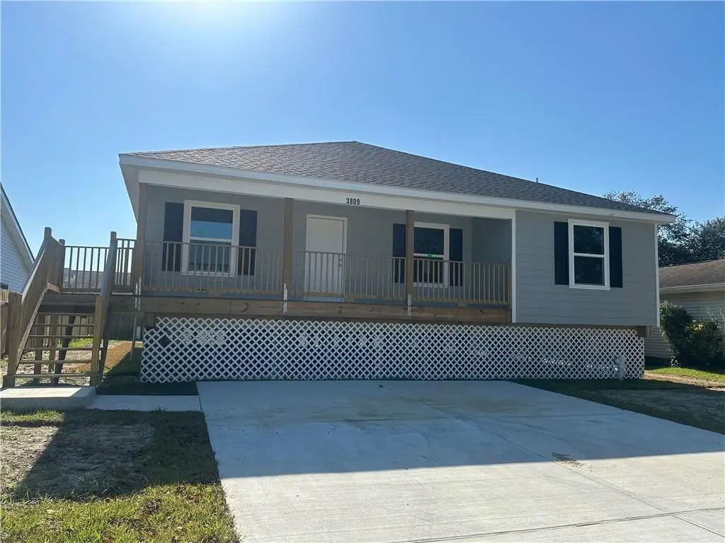 3809 Liro Lane, Harvey, LA 70058 - Image #1