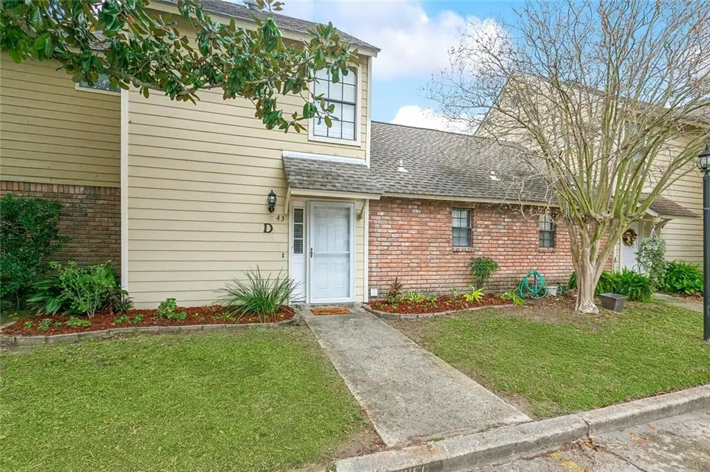 1500 W Esplanade Avenue #43d, Kenner, LA 70065 - Image #1