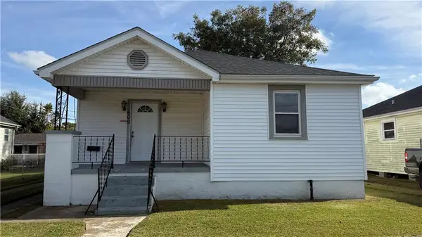 609 Farrinton Drive, Marrero, LA 70072
