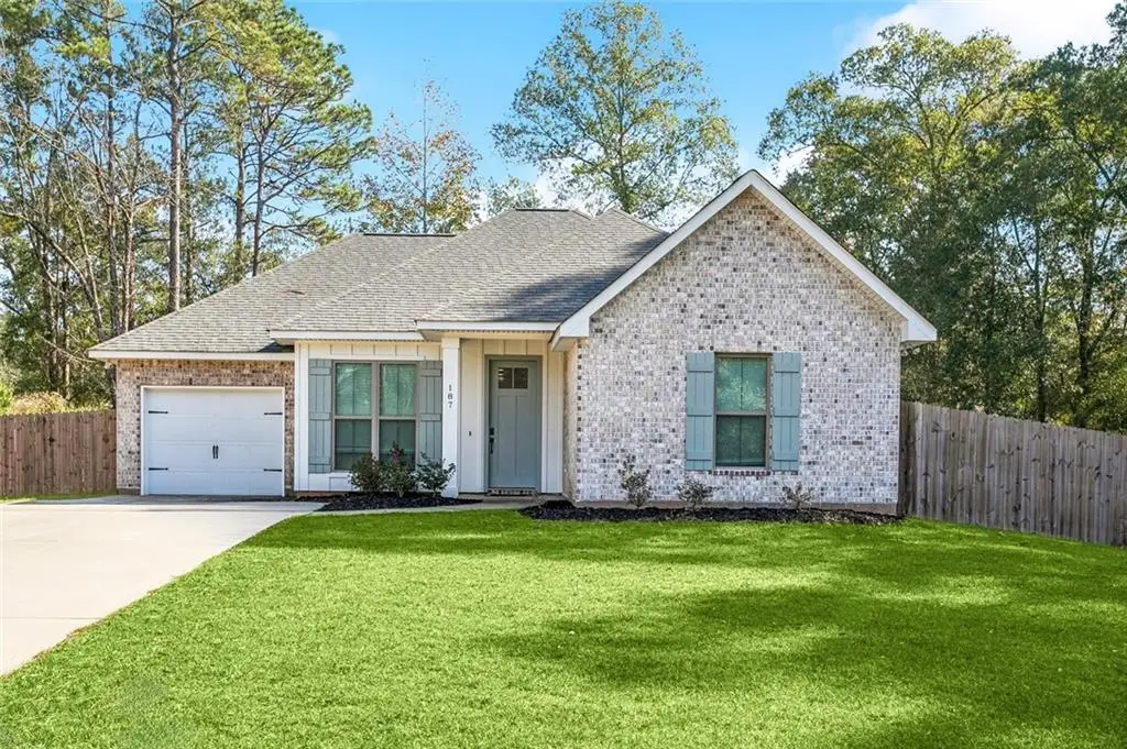 187 Keeneland Place Loop, Folsom, LA 70437 - Image #1