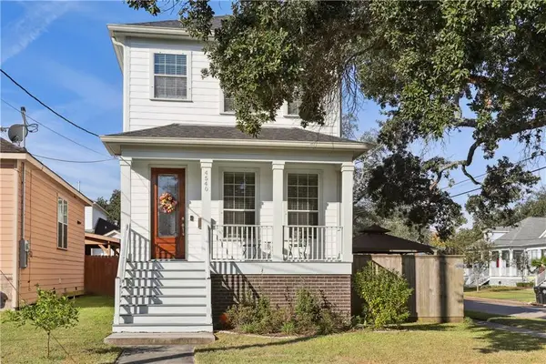 4540 Jeanne Marie Place, New Orleans, LA 70122
