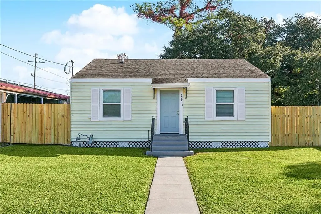 29 Curtis Drive, New Orleans, LA 70126 - Image #1