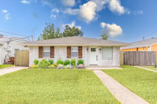 2053 Mandolin St Street, New Orleans, LA 70122