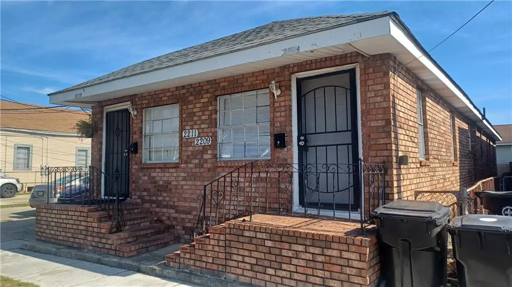2209 11 A P Tureaud Street, New Orleans, LA 70119 - Image #1