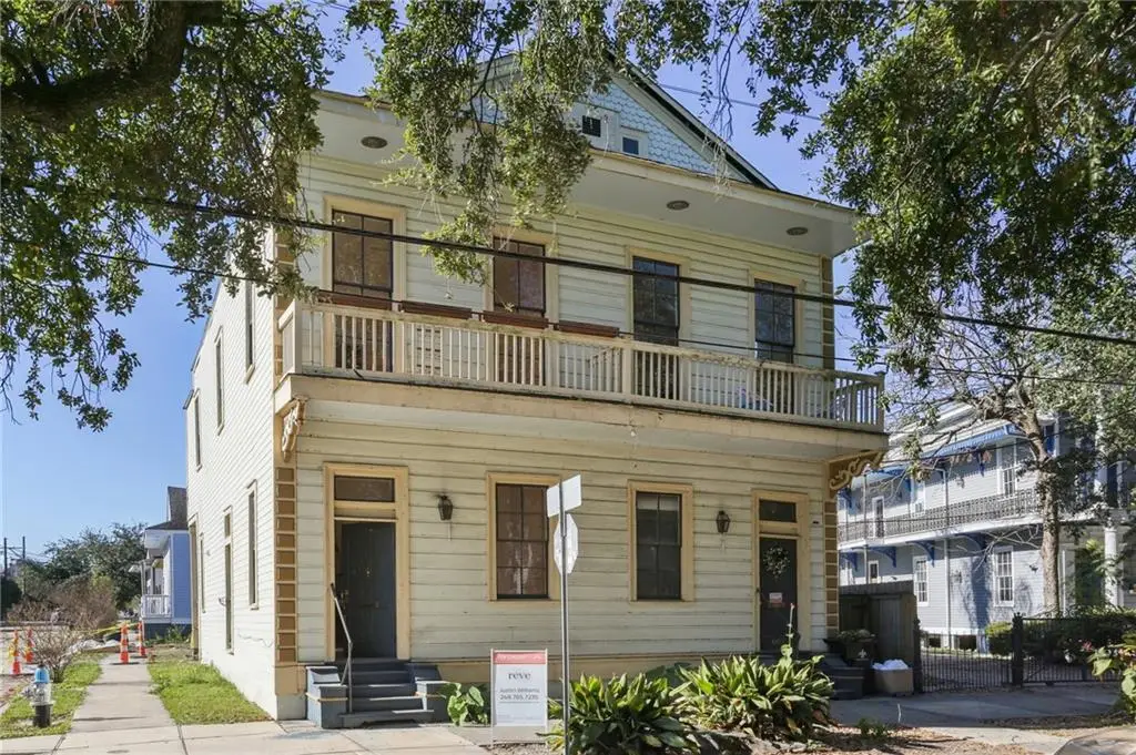 1600-02 Governor Nicholls Street, New Orleans, LA 70116 - #1