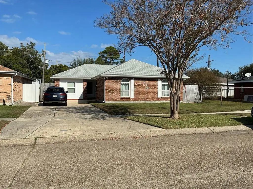 226 Incarnate Wood Drive, Kenner, LA 70065 - Image #1