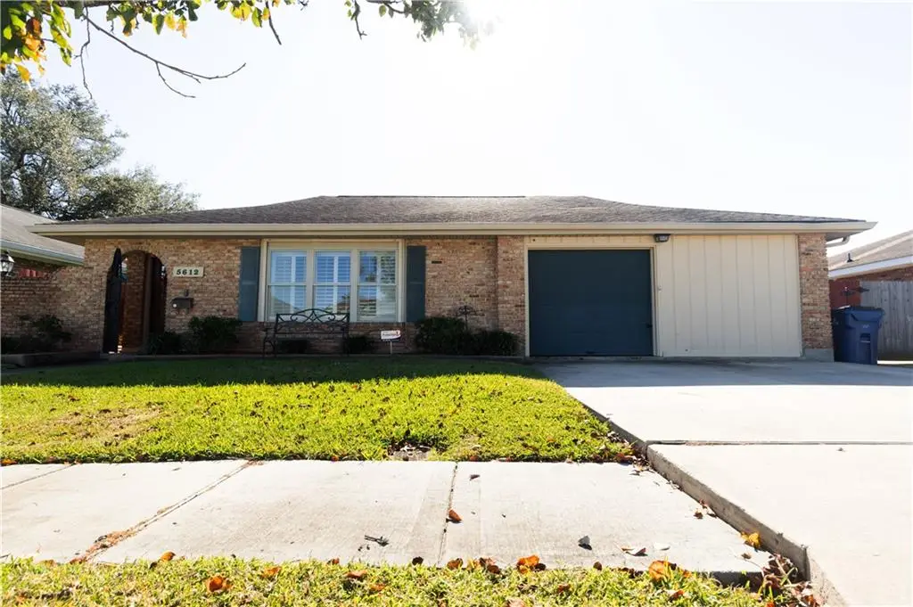5612 Bridget Street, Metairie, LA 70003 - Image #1