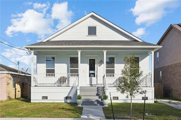 4647 Dreux Avenue, New Orleans, LA 70126