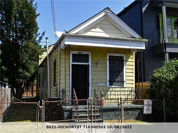 8621 Hickory Street, New Orleans, LA 70118