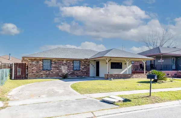 7531 Berg Street, New Orleans, LA 70128