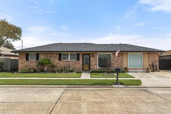 2901 Blanchard Drive, Chalmette, LA 70043