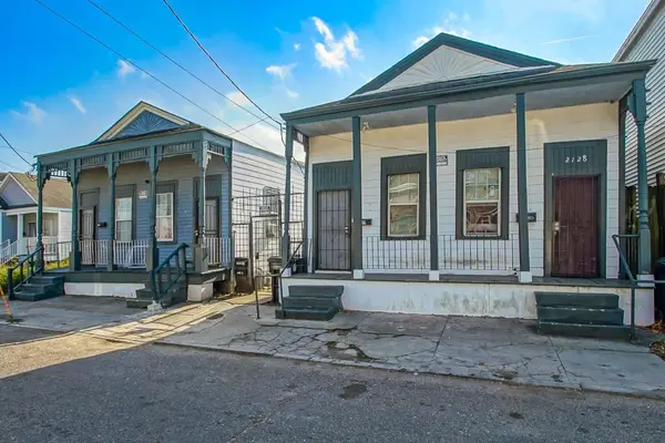 2124 26 Rev John Raphel Jr Way, New Orleans, LA 70113