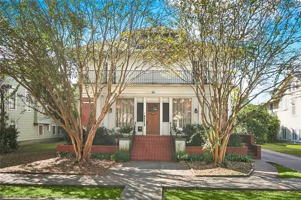 66 Fontainebleau Dr New O Fountainebleau Drive, New Orleans, LA 70118