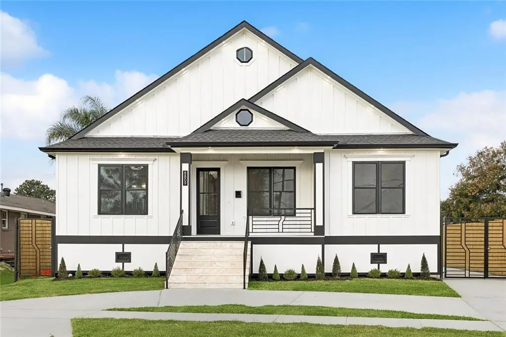 8809 Fulton Street, Metairie, LA 70003 - #1