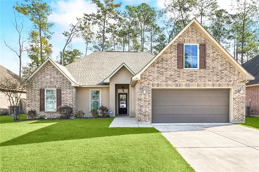 1092 Berkshire Drive, Pearl River, LA 70452 - Image #2